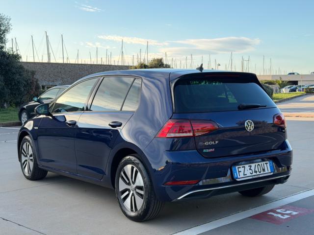 VOLKSWAGEN e-Golf 136 CV+VIRTUAL+SED RISC+R.CAM+LED+NAVI+ADAS