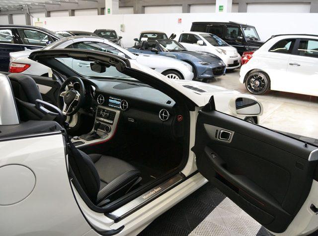 MERCEDES-BENZ SLK 250 BlueEFFICIENCY Aut. Premium Amg 1 Proprietario