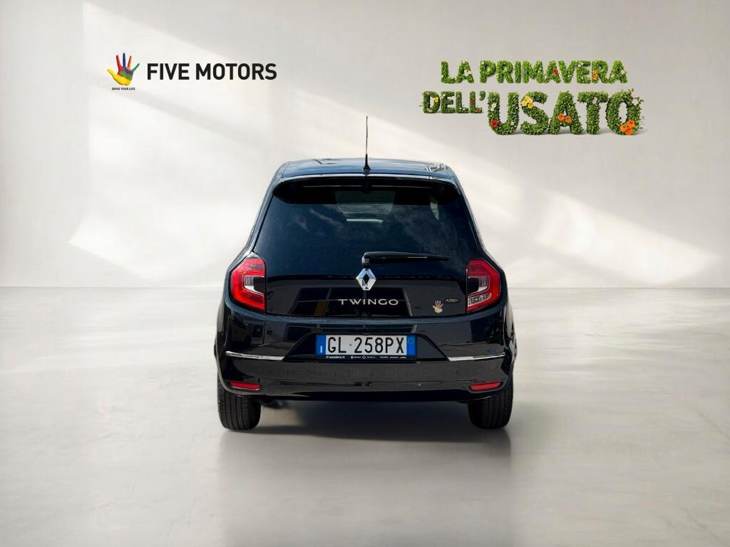 Renault Twingo Electric Techno 22kWh