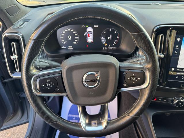 VOLVO XC40 D3 Geartronic R-design 150CV