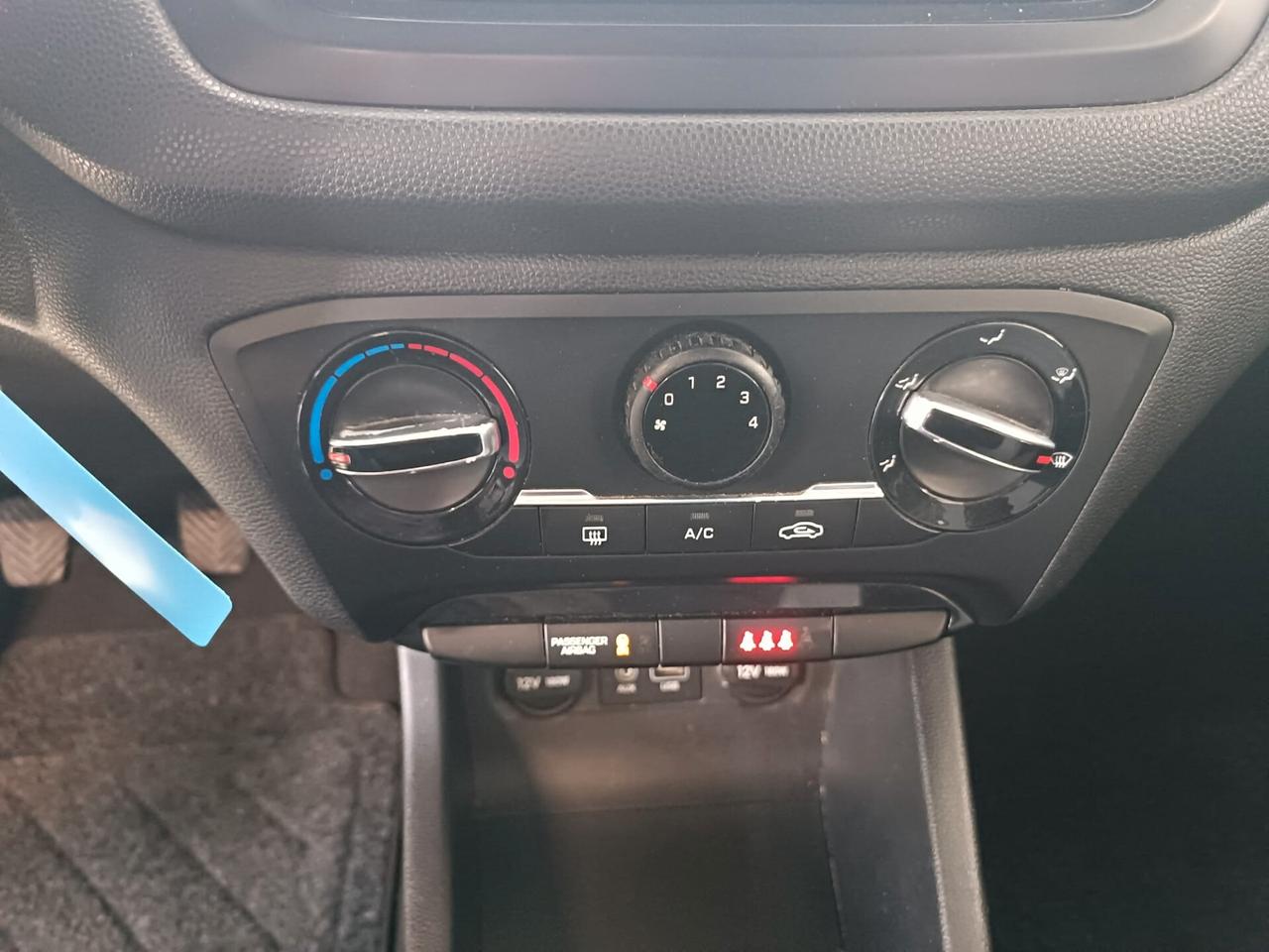 Hyundai i20 1.1 CRDi 12V 5 porte Comfort