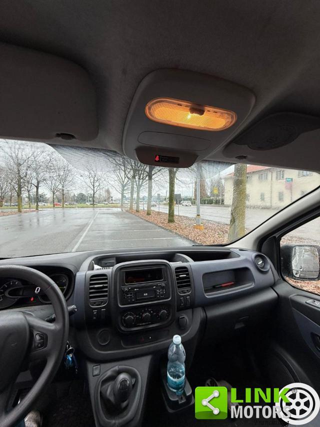 OPEL Vivaro 27 1.6 CDTI 115CV PC-TN Furgone Essentia