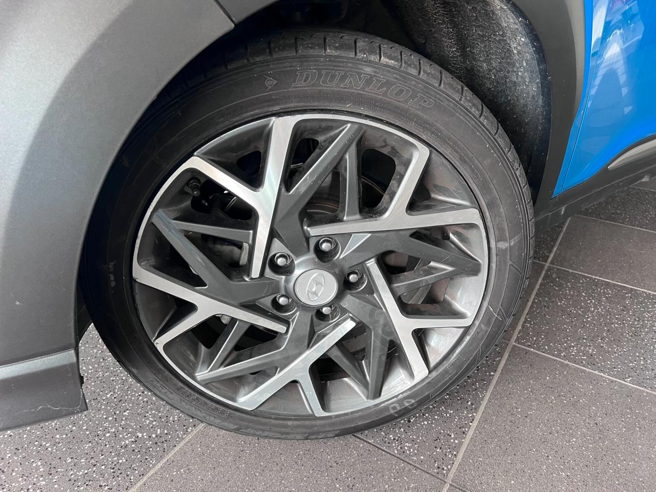 Hyundai Kona HEV 1.6 DCT XPrime
