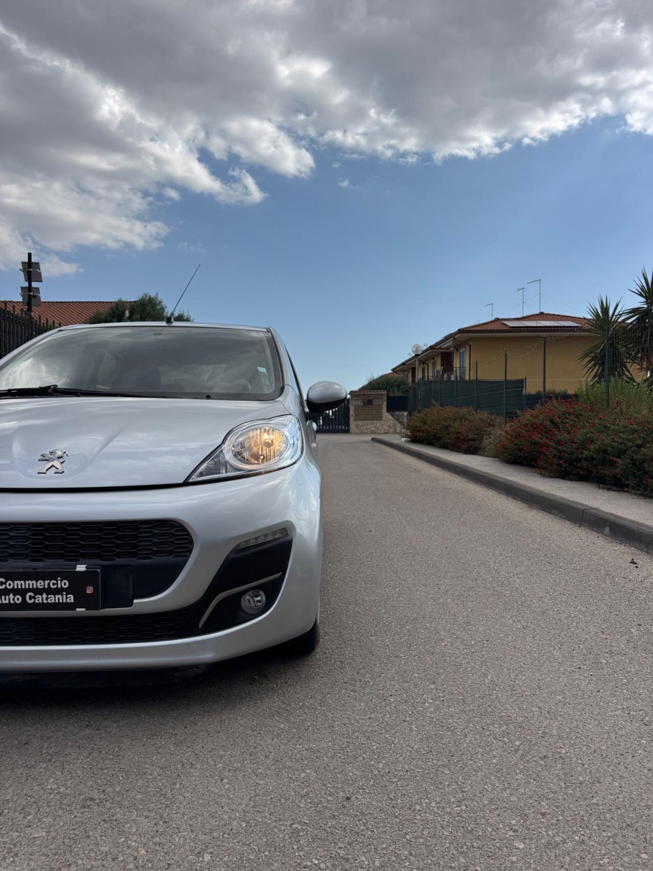 Peugeot 107 1.0 CLIMATIZZATORE