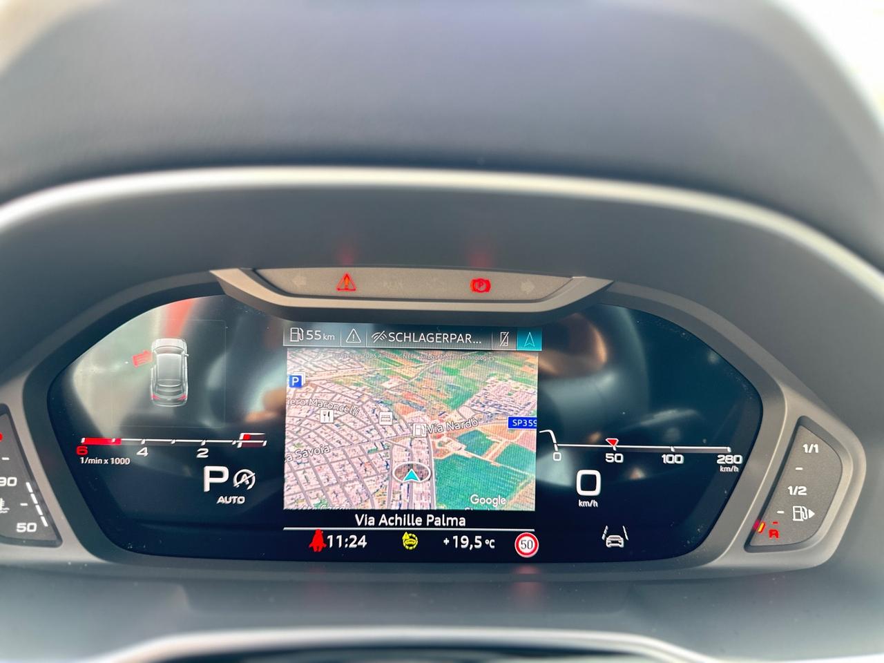 Audi Q3 35 TDI S tronic -2024 MATRIX/21"/APPLECAR PLAY