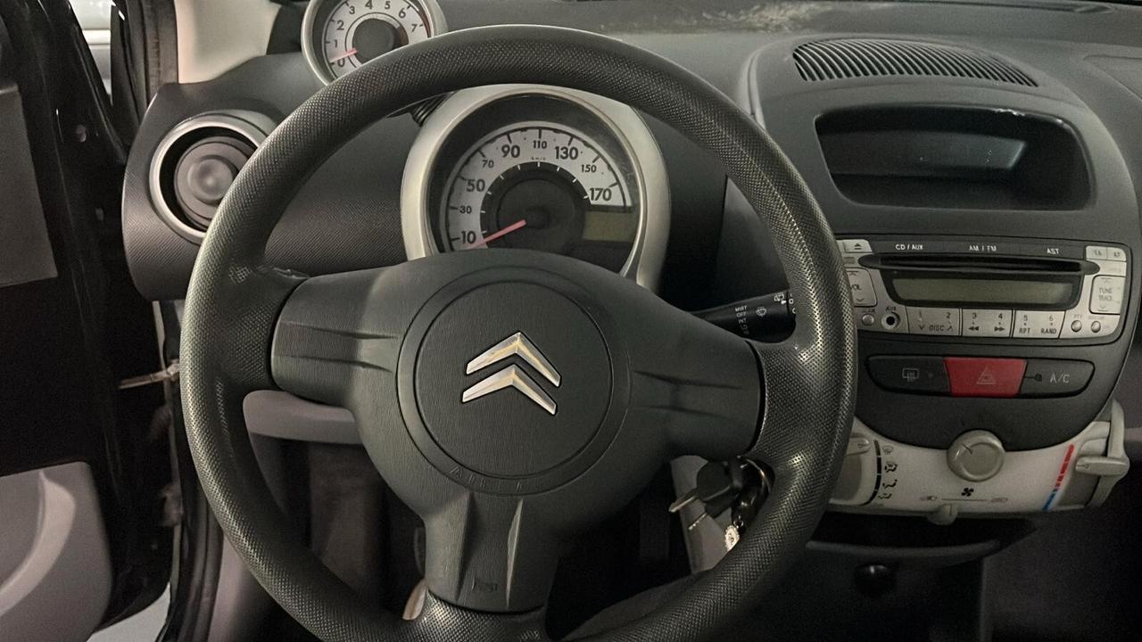 Citroen C1 1.0 5 porte C1TY