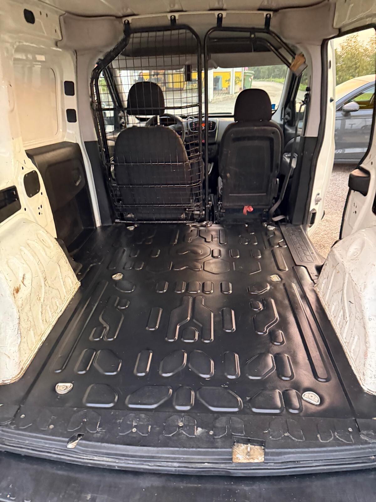Fiat Doblo Doblò 1.3 MJT PC-TN Cargo Lamierato SX