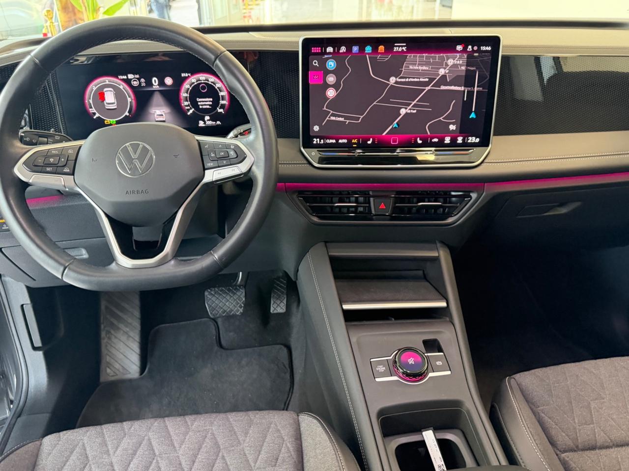 Volkswagen Tiguan 2.0 TDI 150 CV DSG Elegance
