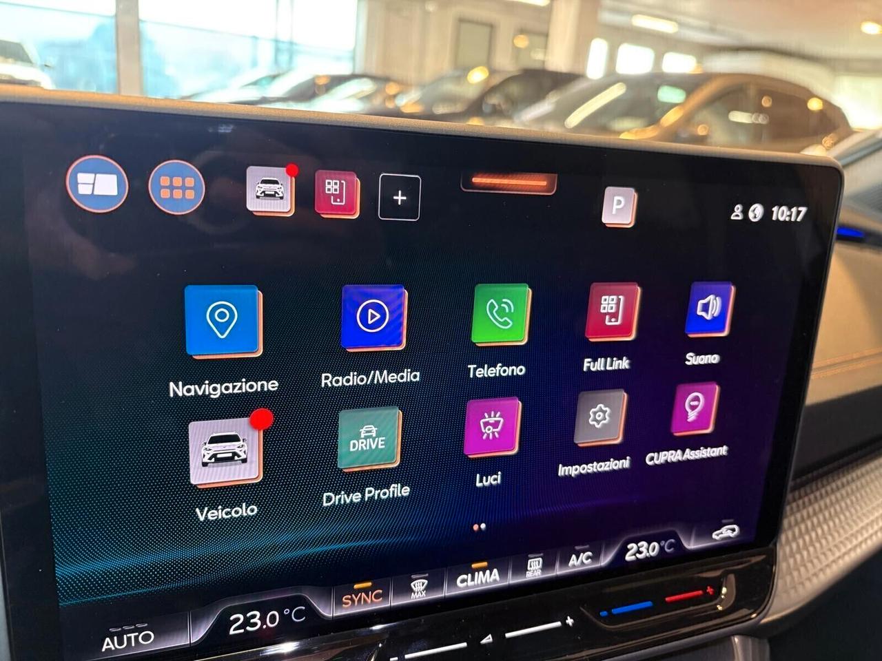 Cupra Formentor 2.0 TDI DSG KM 0 EDGE PACK INTELLIGENT DRIVE