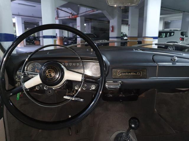 ALFA ROMEO Giulietta TI