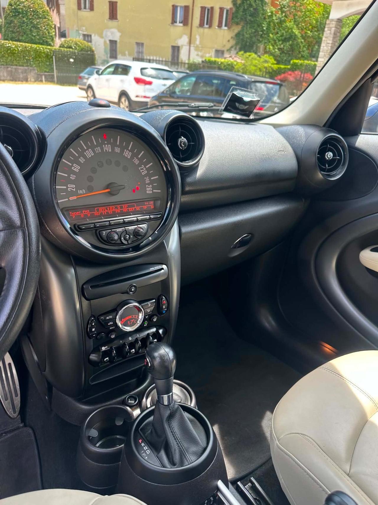 Mini COUNTRYMAN SD ALL4 EU6B AUTOMAT KMCERT