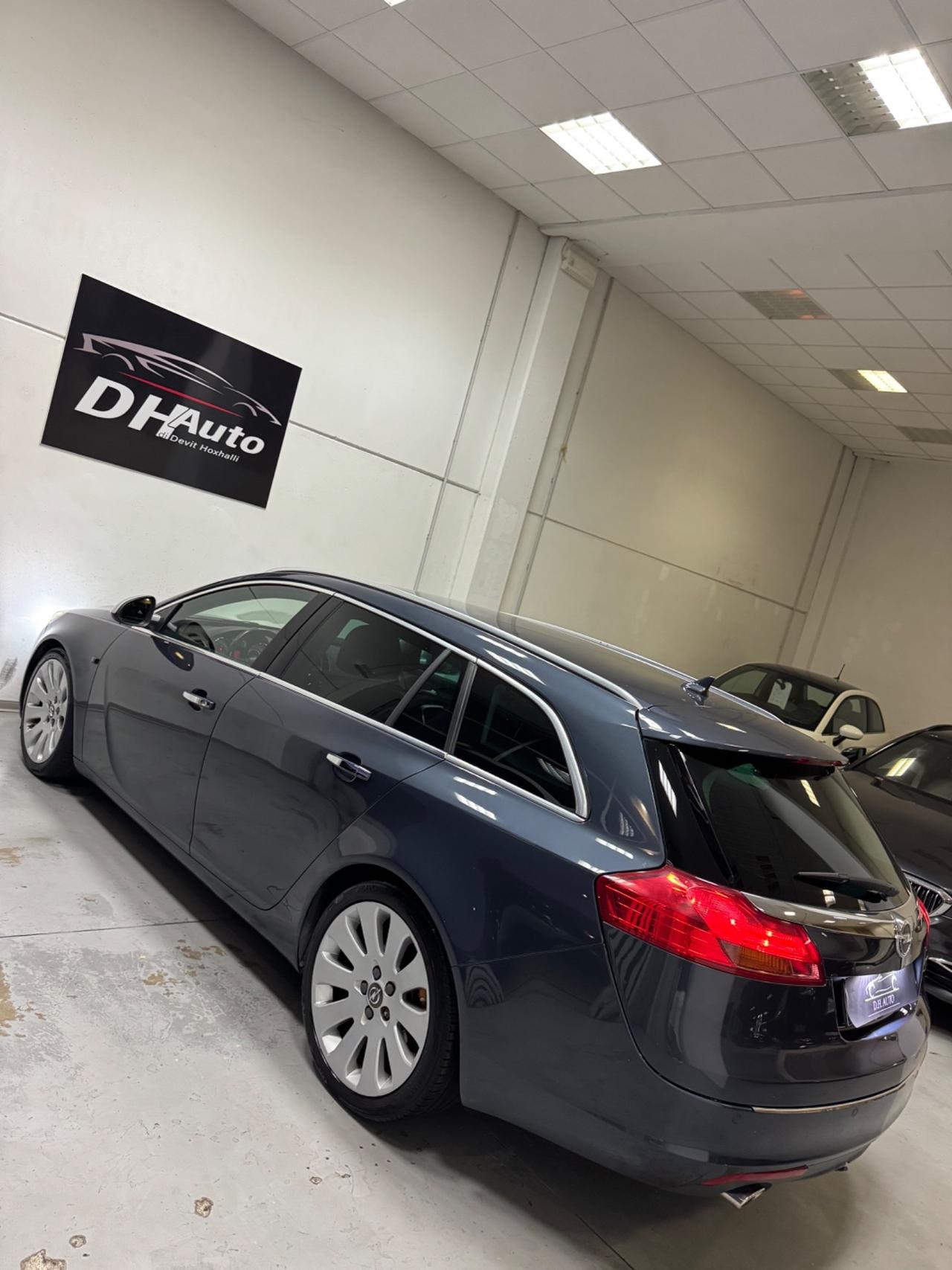 Opel Insignia 2.0 CDTI 160CV Sports Tourer aut. Cosmo