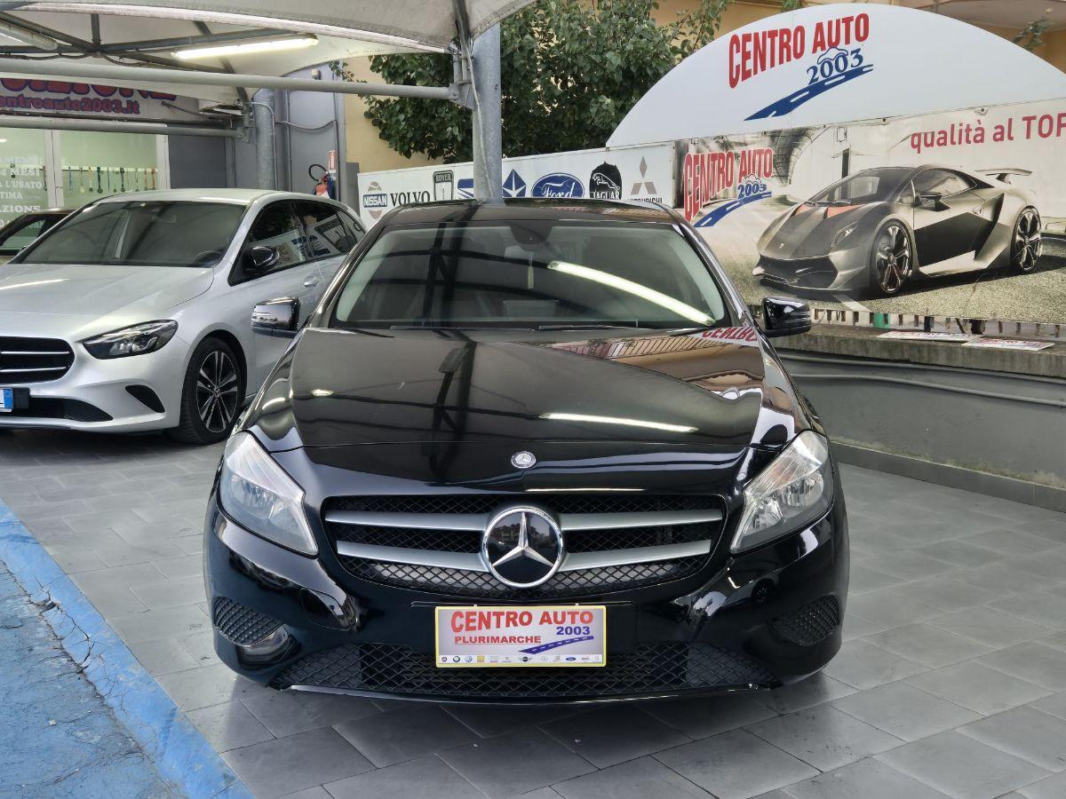 MERCEDES - Classe A - 160 CDI Premium