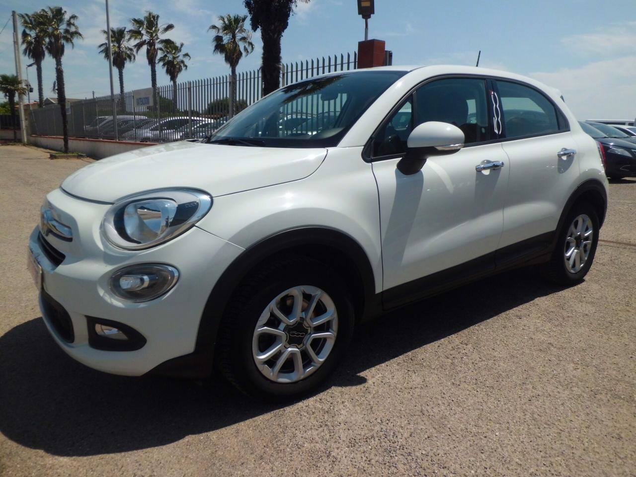 Fiat 500X 1.3 MultiJet 95 CV Lounge