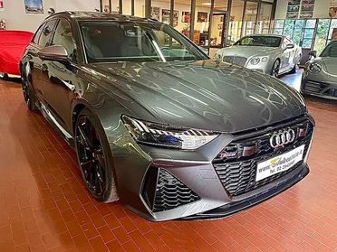 Audi RS6 RS 6 Avant 4.0 TFSI V8 quattro tiptronic