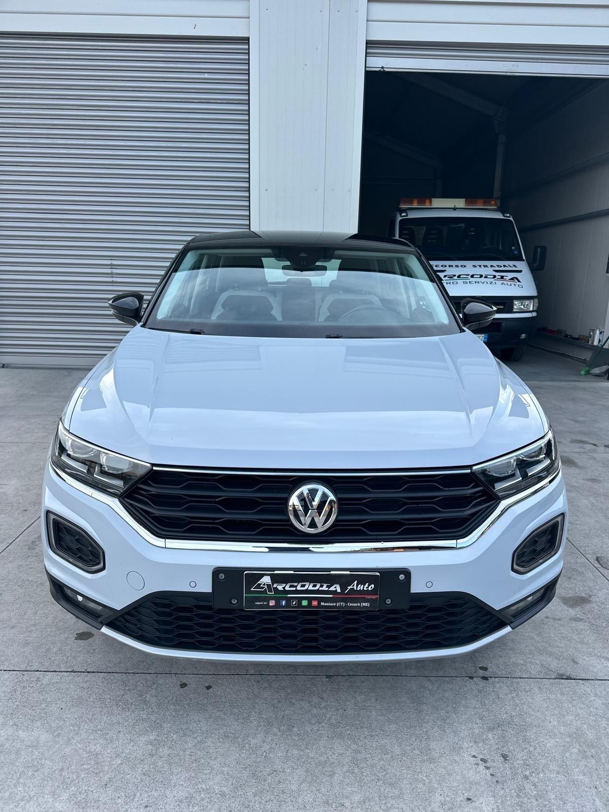Volkswagen T-Roc 2.0 TDI SCR 150 CV DSG Advanced BlueMotion Technology
