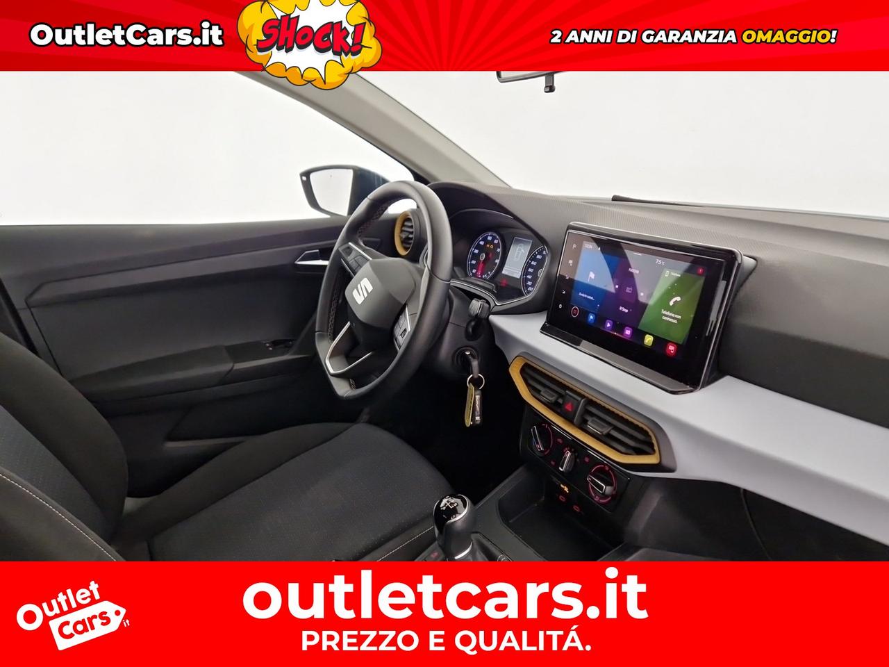 Seat Ibiza 1.0 mpi business 80cv