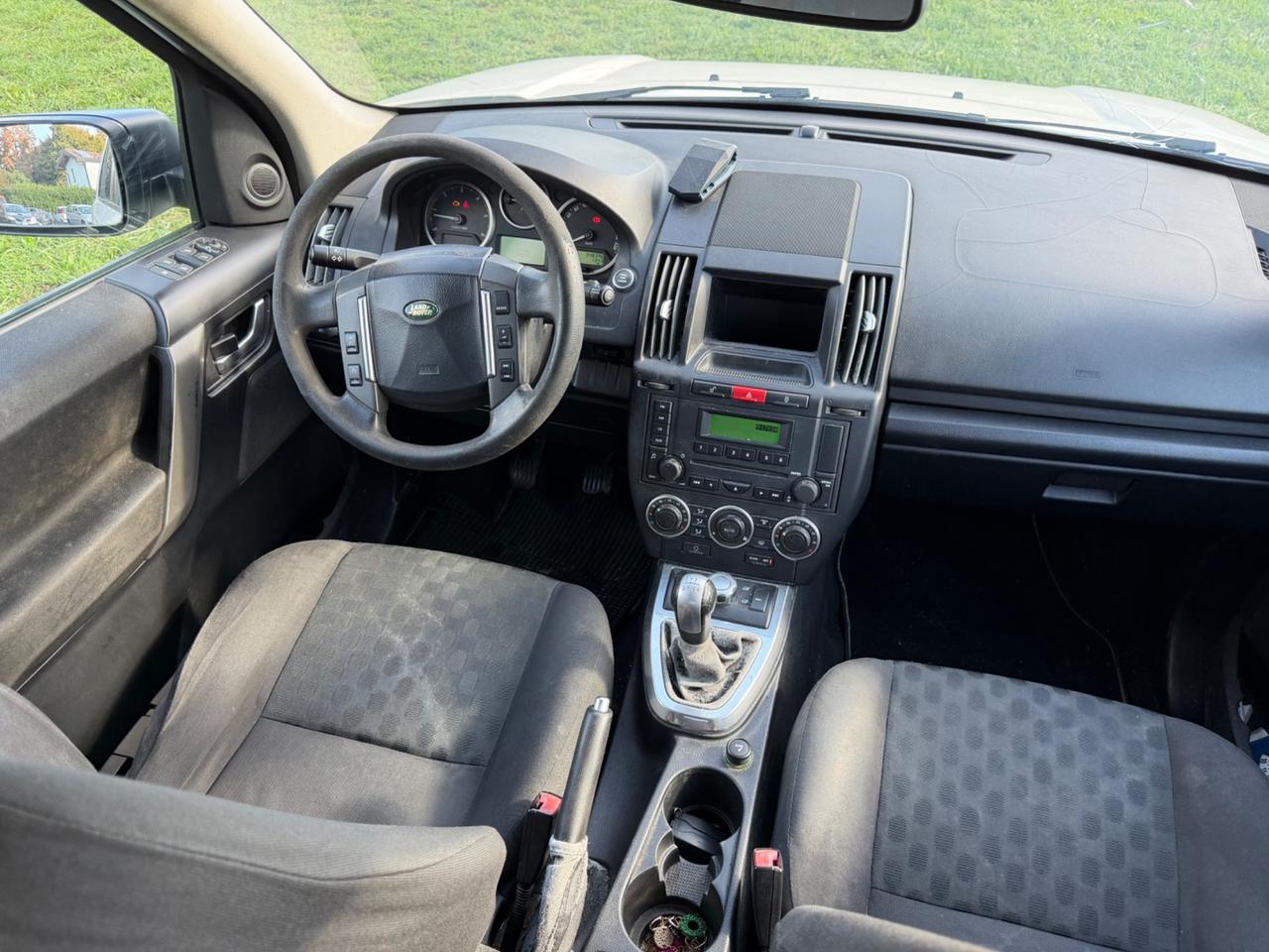 Land Rover Freelander 2.2 TD4 S.W. HSE