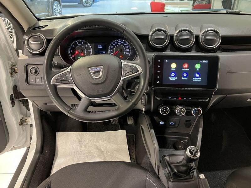 Dacia Duster Duster 1.0 TCe 100 CV ECO-G 4x2 Comfort