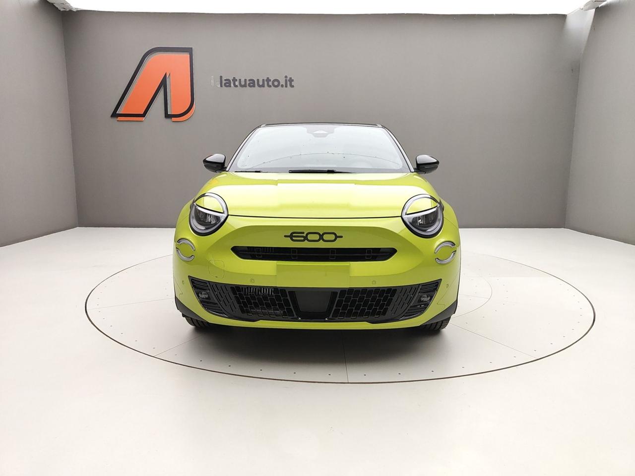 FIAT 600 IV 2023 1.2 HYBRID 145CV SPORT EDIZIONE MILANO CORTINA 2026 DCT