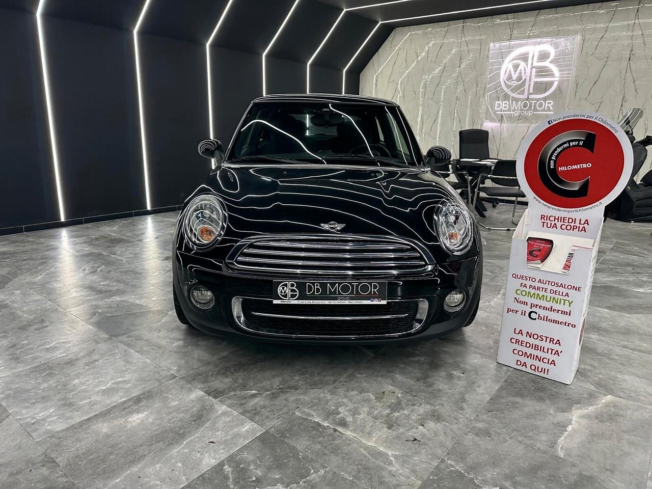 MINI Cooper D Mini III R56 Hatchback 1.6 112cv