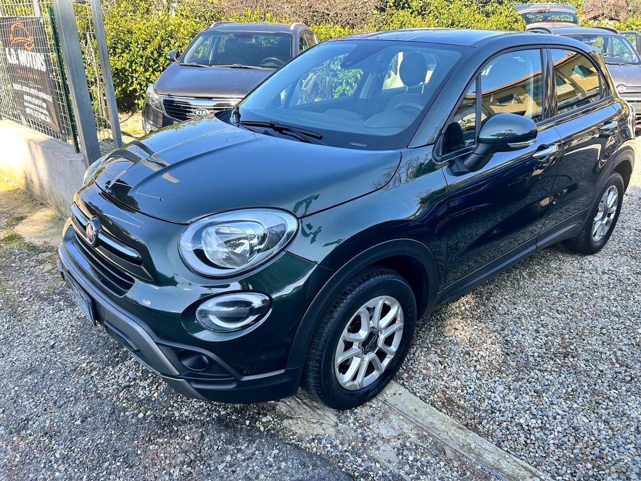Fiat 500X 1.6 MultiJet 120 CV City Cross
