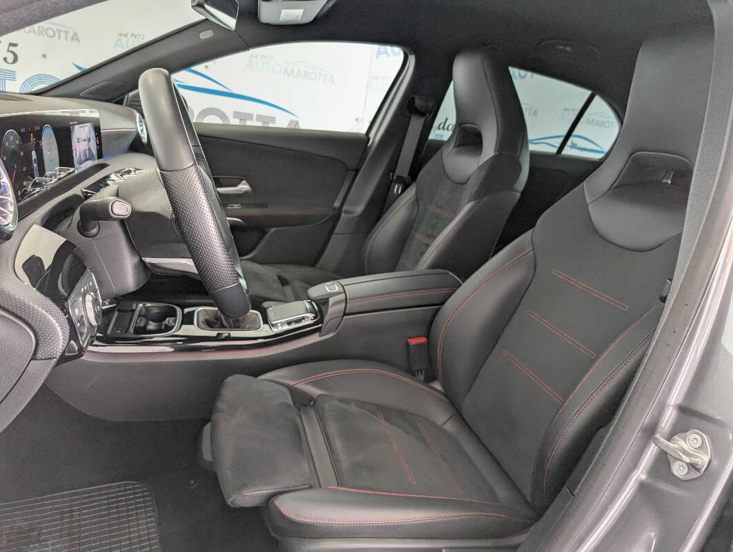 Mercedes Classe A 160 d Premium PACK LUCI! NAVI GRANDE!