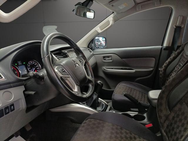 MITSUBISHI L200 2.4 DI-D/154CV Double Cab Intense Navi MGN