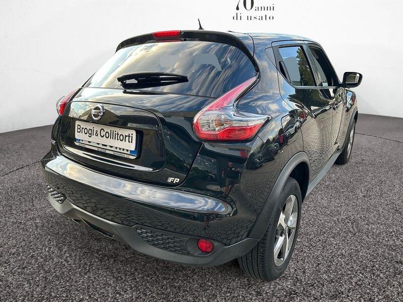 Nissan Juke 1.5 dCi 110cv Acenta my18 1.5 dci Acenta 110cv my18
