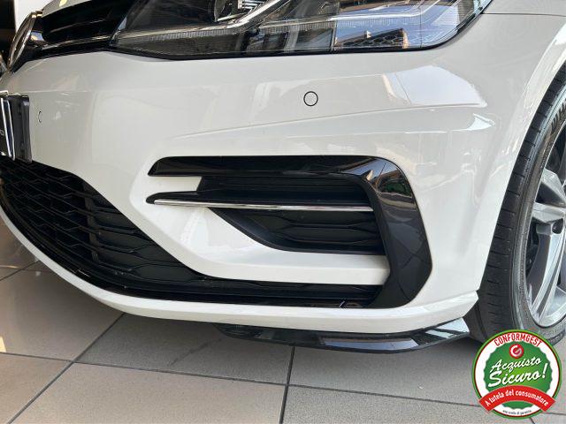VOLKSWAGEN Golf 1.6 TDI 116cv DSG 5p. R LINE *TETTO