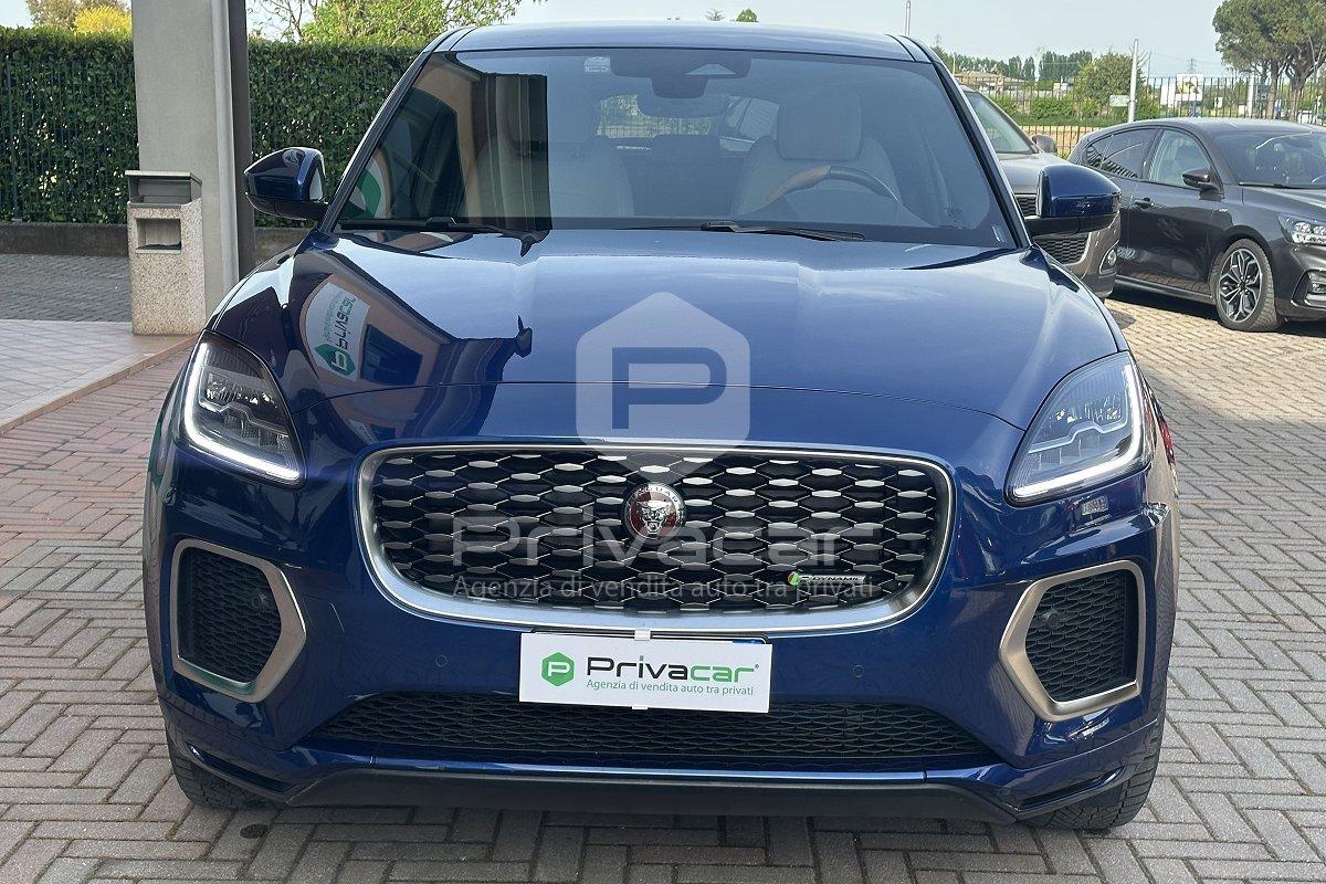 JAGUAR E-Pace 1.5 I3 PHEV 300 CV AWD Auto R-Dynamic HSE