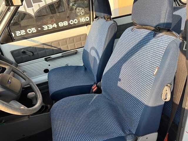Fiat Panda 900 i.e. cat Young