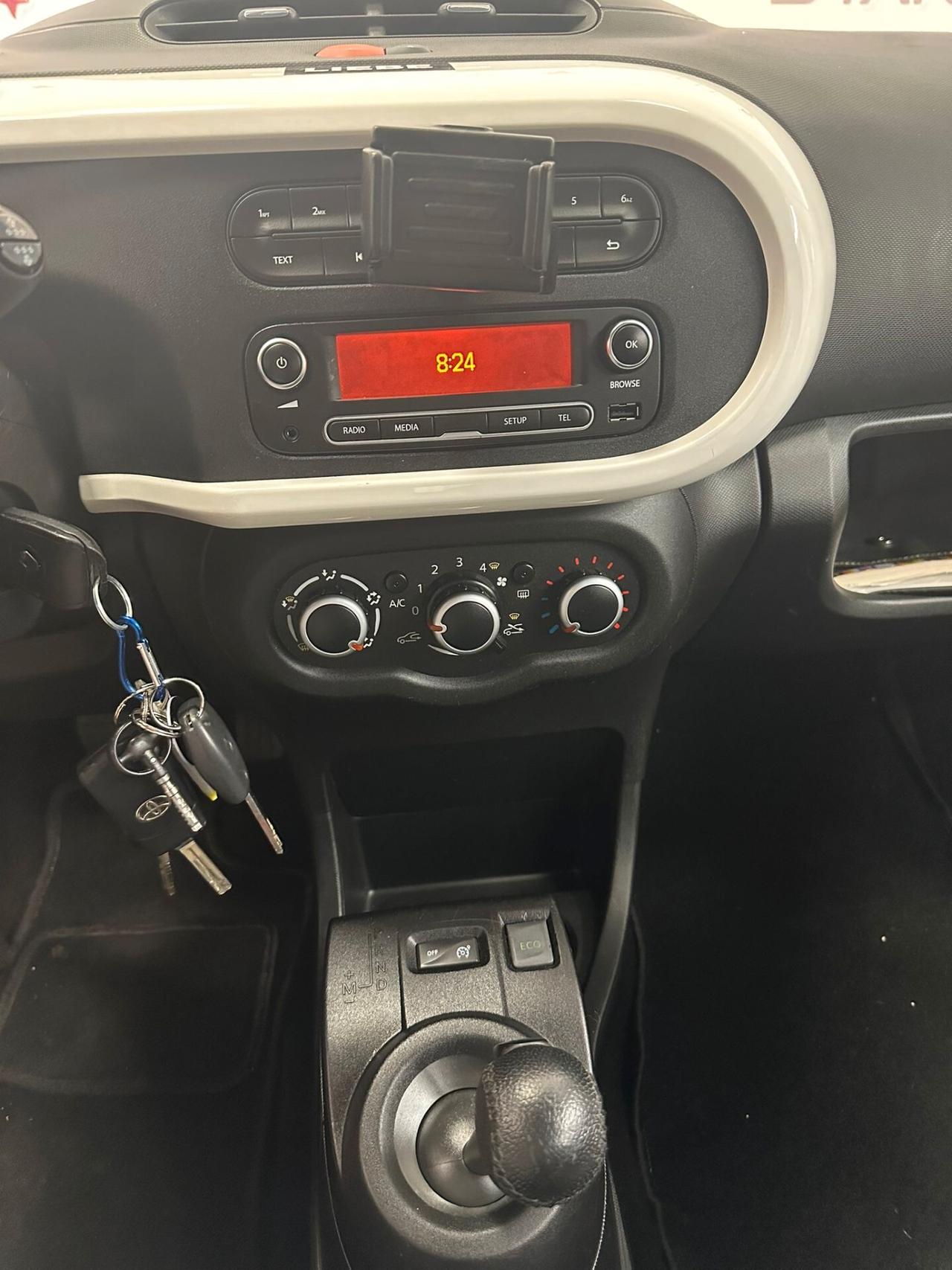Renault Twingo 1.0 69 CV LIMITED CAMBIO AUTOMATICO