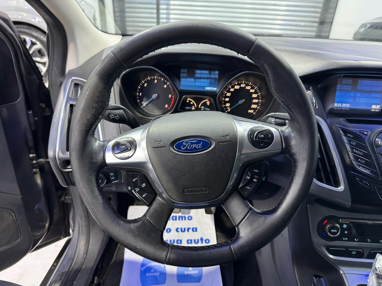 Ford Focus 1.6 TDCi 115 CV Titanium