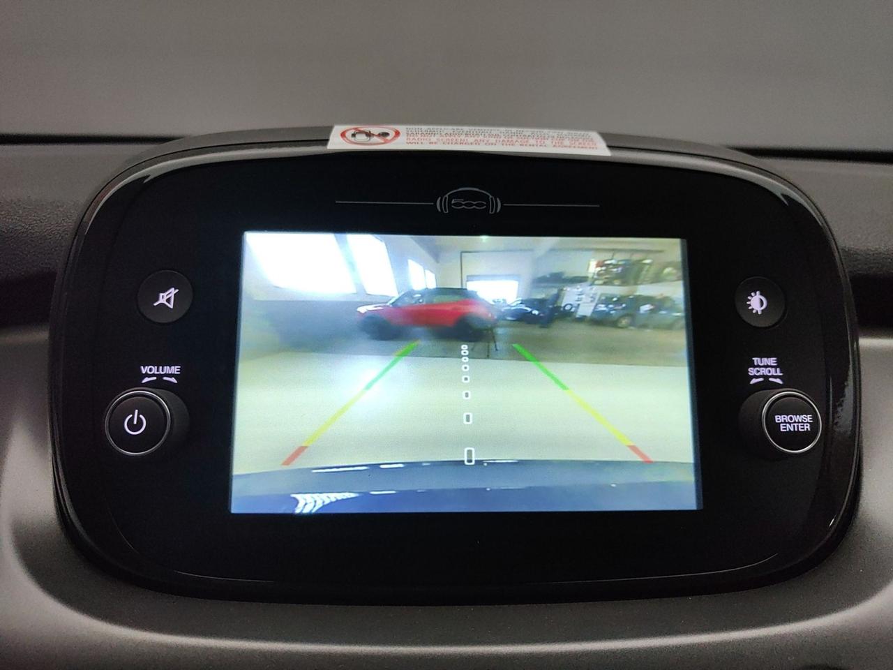 FIAT 500X 2022 1.5 T4 130CV HYBRID SPORT DCT