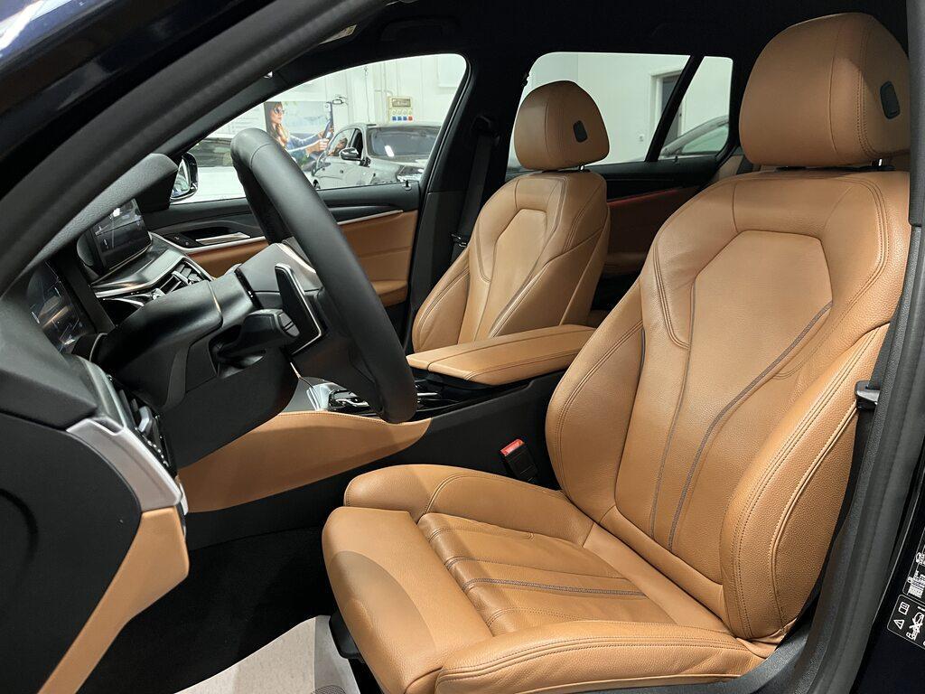 BMW Serie 5 Touring 530 d Mild Hybrid 48V Msport xDrive Steptronic