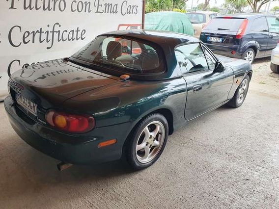 Mazda MX-5 1.6i 16v VERSIONE TRILOGY ORIGINALE