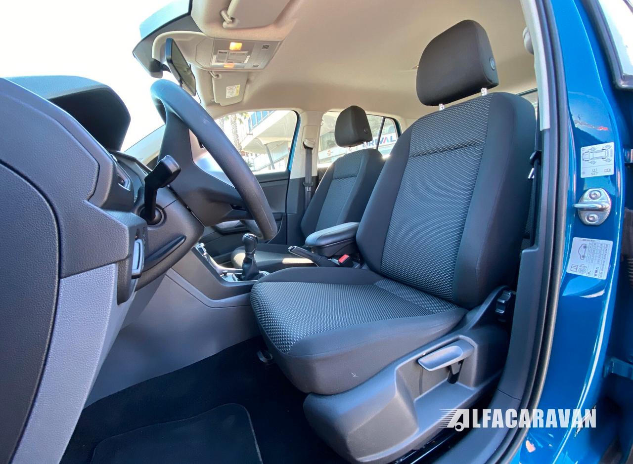 Volkswagen T-Cross 1.0 tsi Urban 95cv