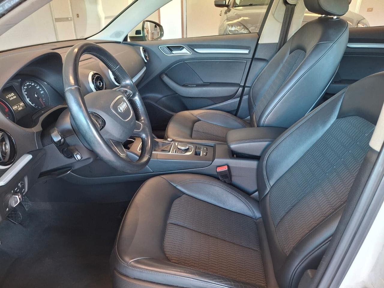 Audi A3 Sportback 1.6 tdi Business *NEOPATENTATI