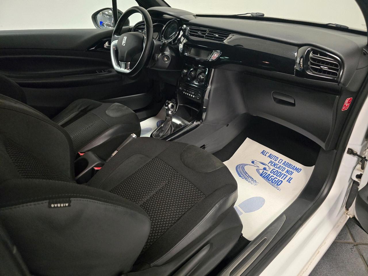 Ds DS3 3 1.6 e-HDi 90 airdream So Chic 2013