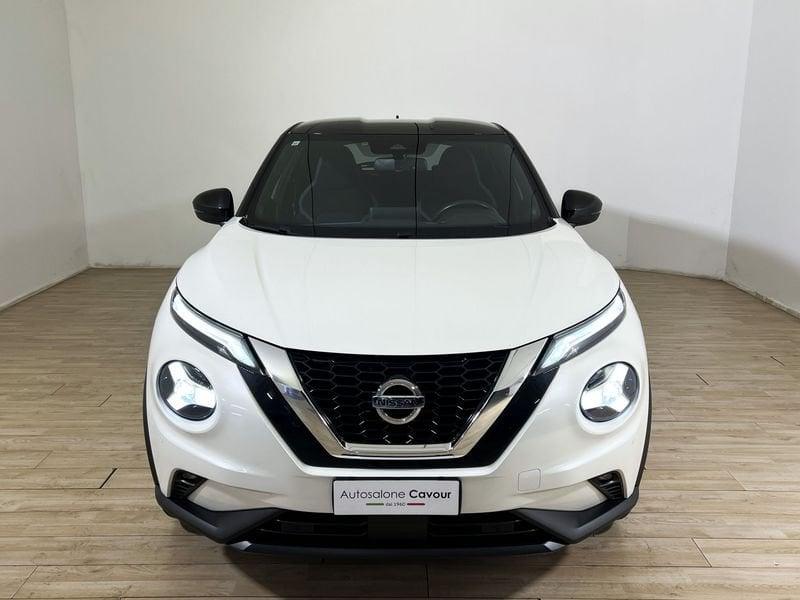 Nissan Juke Juke 1.0 dig-t N-Connecta 114cv