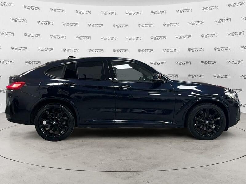 BMW X4 xDrive 20i Msport MH48V