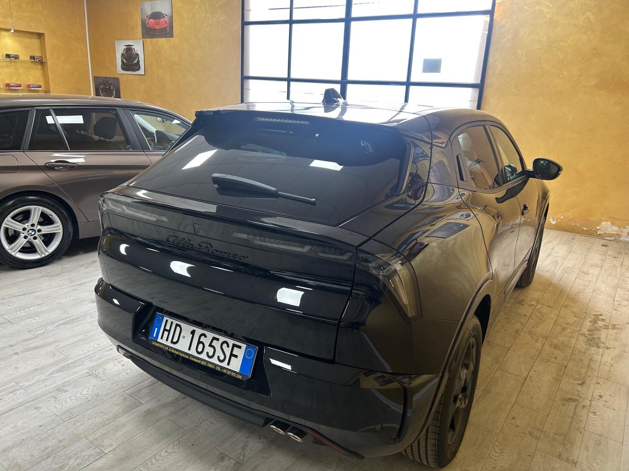 ALFA ROMEO JUNIOR 1.2 145 cv Sprint “NUOVA”-2026