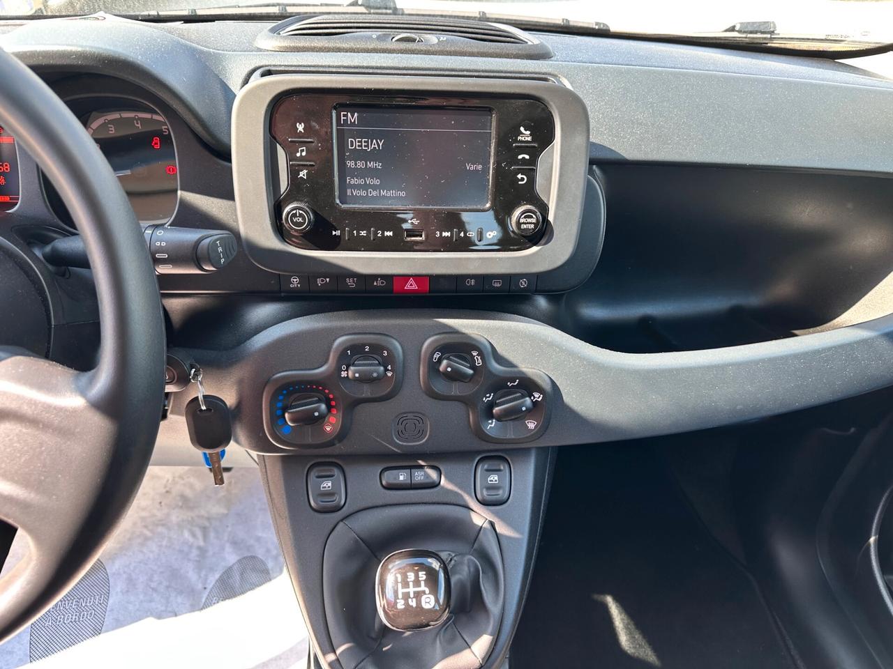 Fiat Panda 1.2 69CV GPL CASA MADRE - 2024