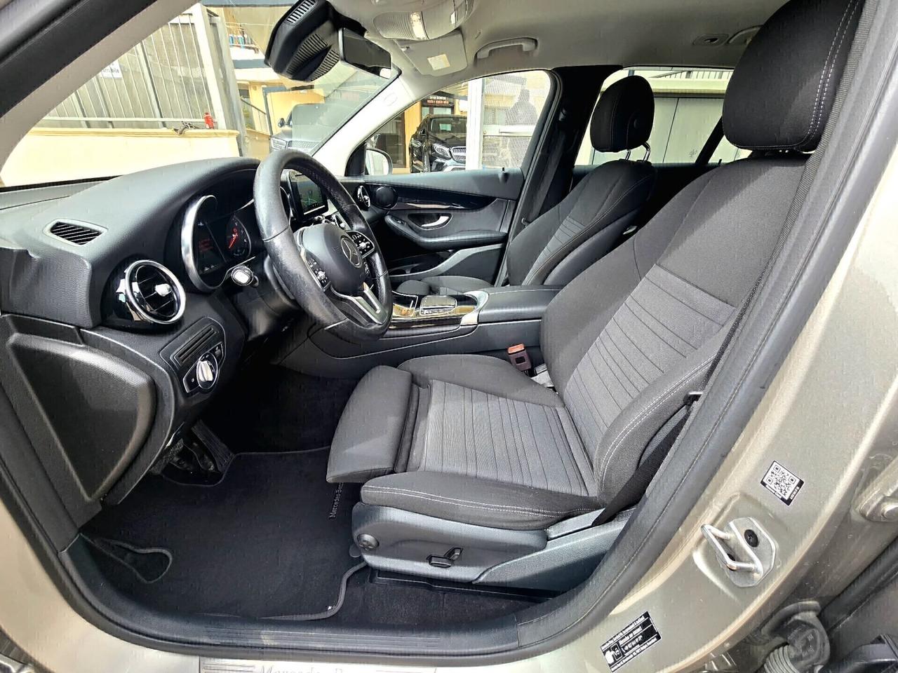 MERCEDES GLC 300e PHEV EQ-POWER BUSINESS SPORT