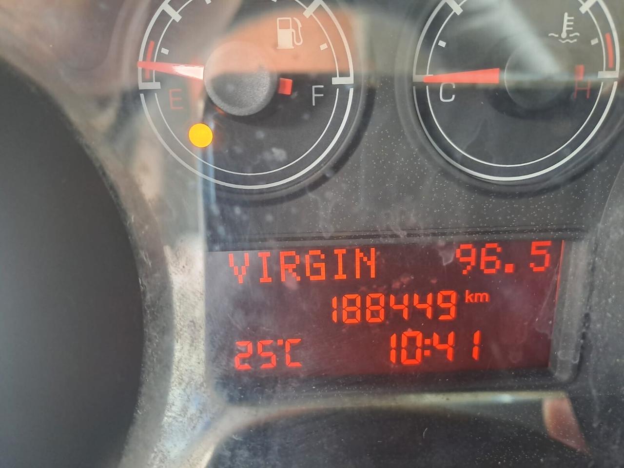 Fiat Bravo 1900 JTD