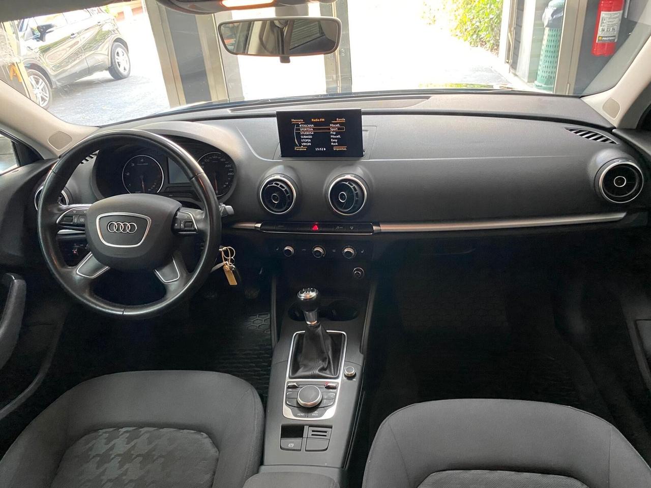 Audi A3 SPB 1.6 TDI Business