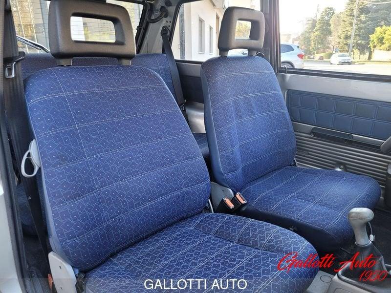 FIAT Panda 1100 i.e. cat College