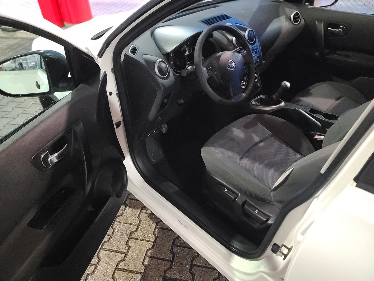 Qashqai 1.6Benz OKNEO 130.000km PROMO (anche GPL)