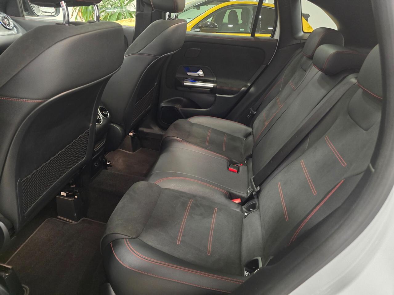 Mercedes-benz GLA 200 GLA 200 d Automatic Premium Plus AMG Line